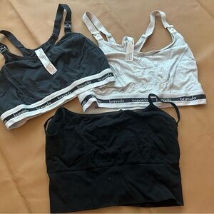 Bravado Nursing Bras lot